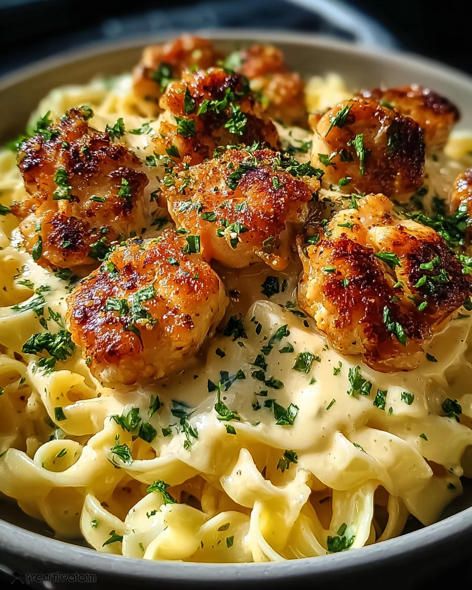Garlic Butter Chicken 20 Garlic