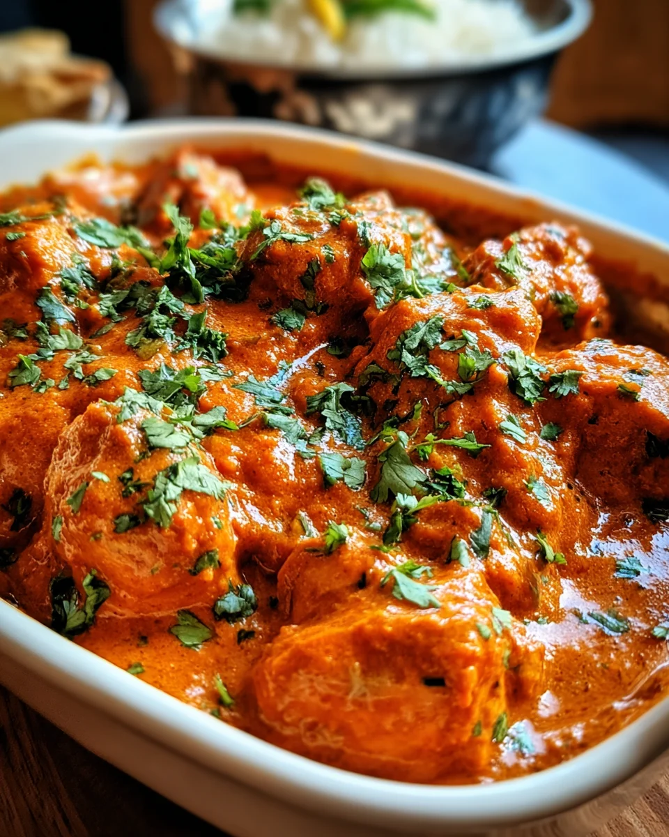 Gordon Ramsay Chicken Tikka Masala