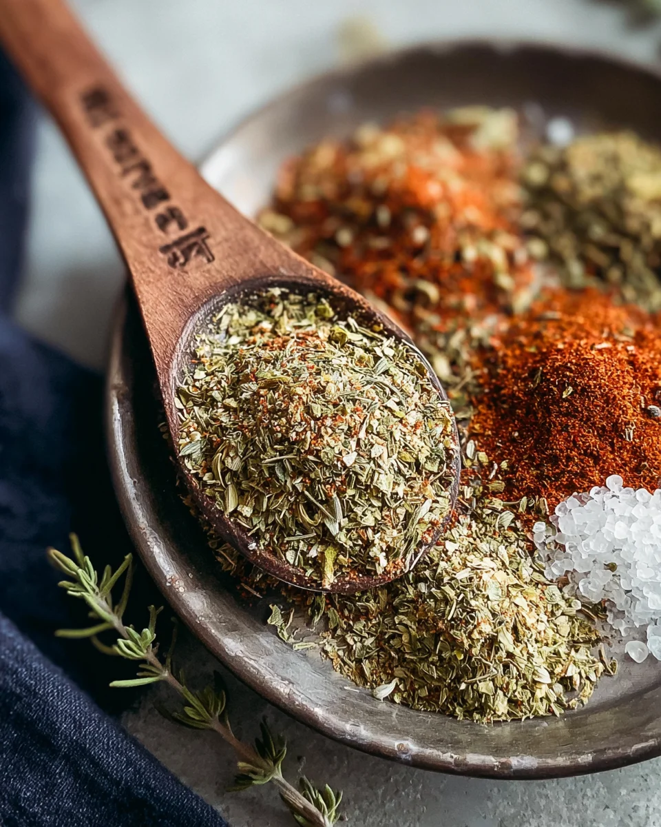 Greek Spice Blend