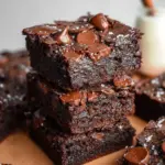 Greek Yogurt Brownies