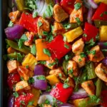Hawaiian Chicken Sheet Pan 26 Hawaiian Chicken Sheet Pan