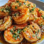 Hawaiian Garlic Shrimp 22 Hawaiian Garlic Shrimp