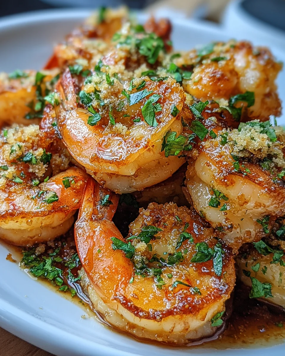 Hawaiian Garlic Shrimp 20 Hawaiian