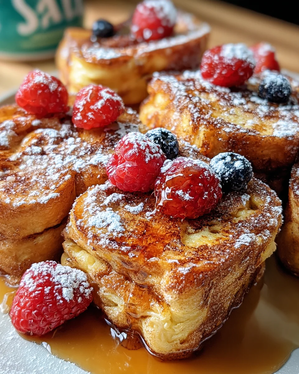 Hawaiian Roll French Toast 18 Hawaiian