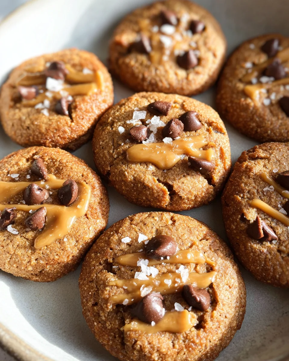 Healthy Peanut Butter Banana Cookies 17 Healthy