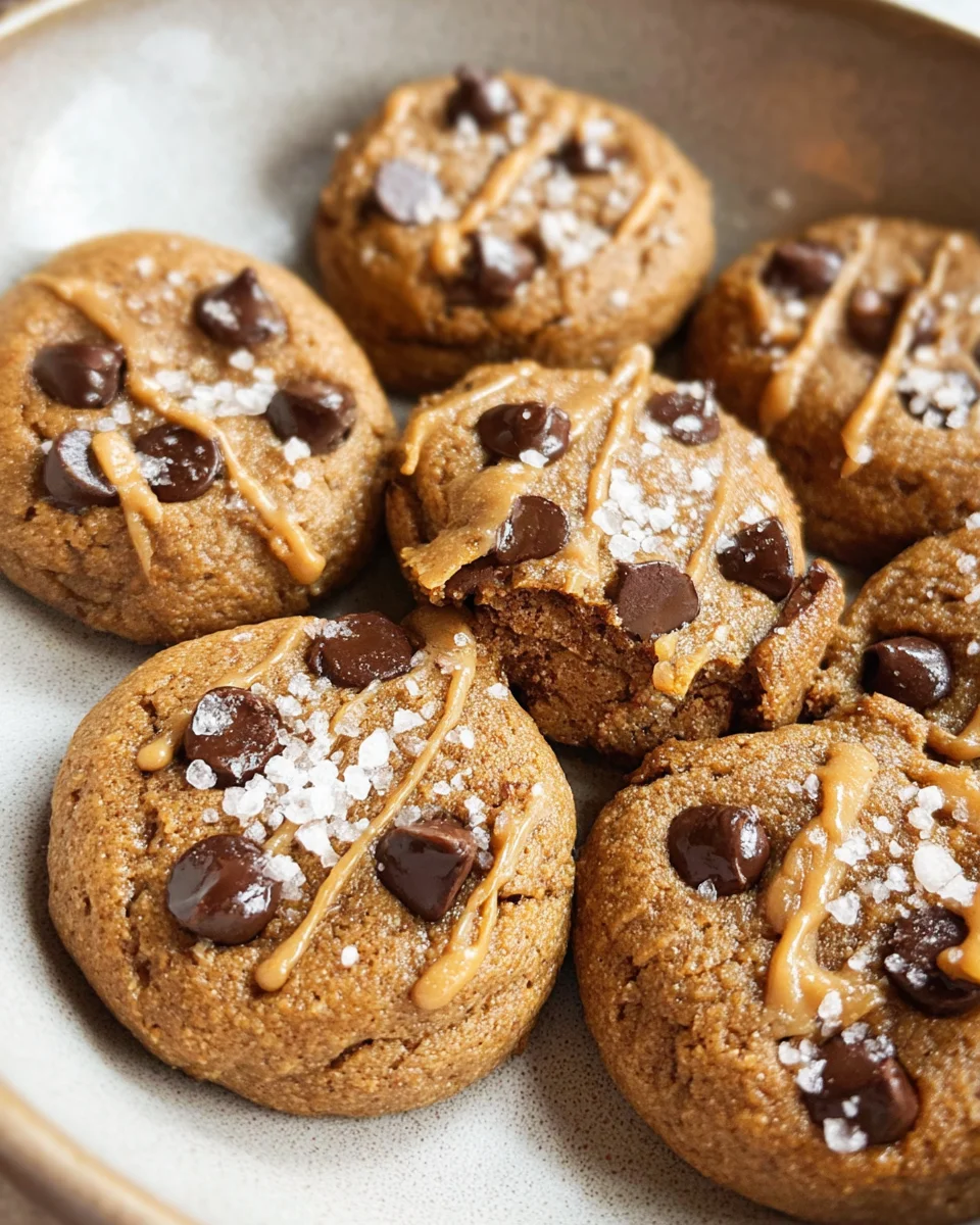 Healthy Peanut Butter Banana Cookies 18 Healthy