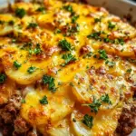 Hobo Casserole Ground Beef 26 Hobo Casserole Ground Beef
