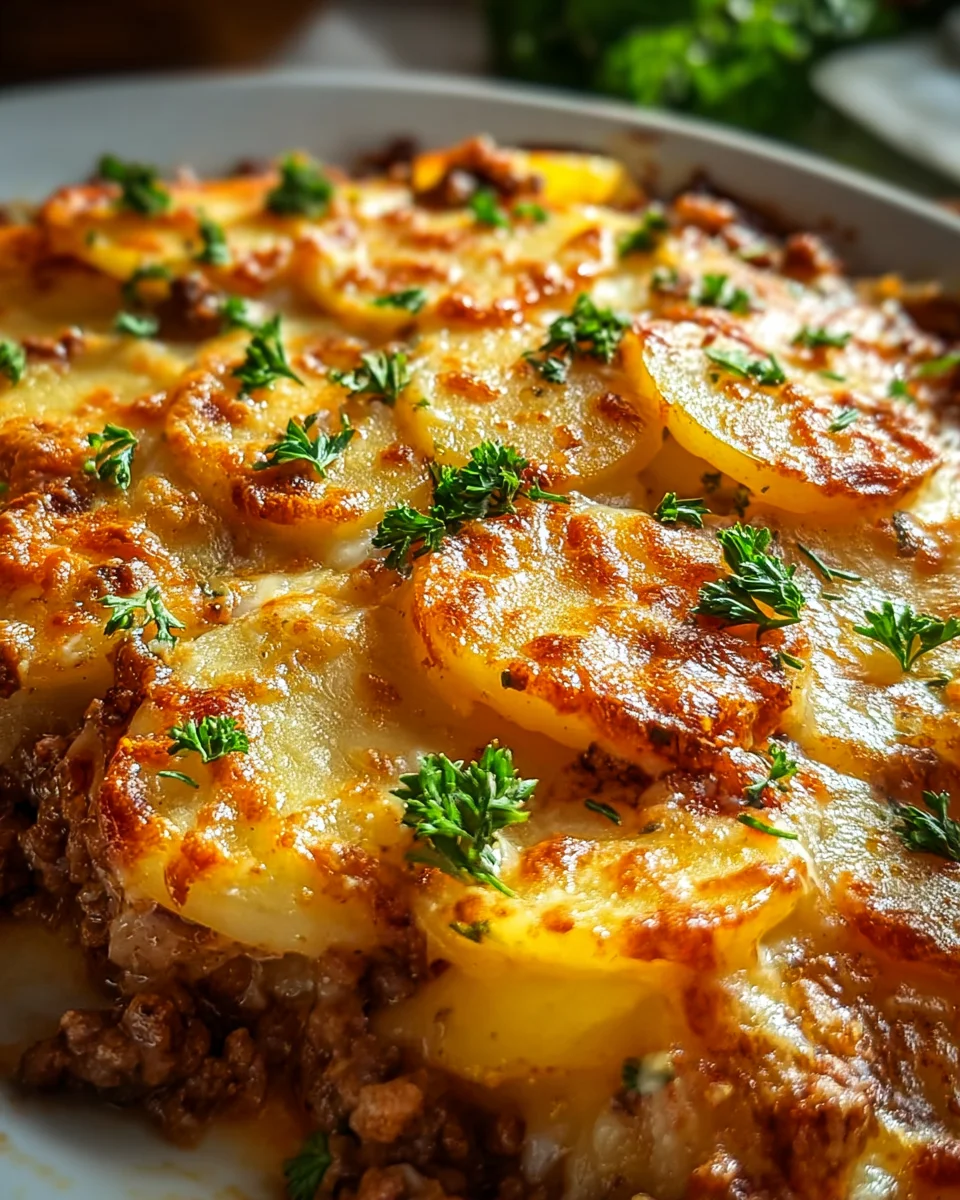 Hobo Casserole Ground Beef 24 Hobo