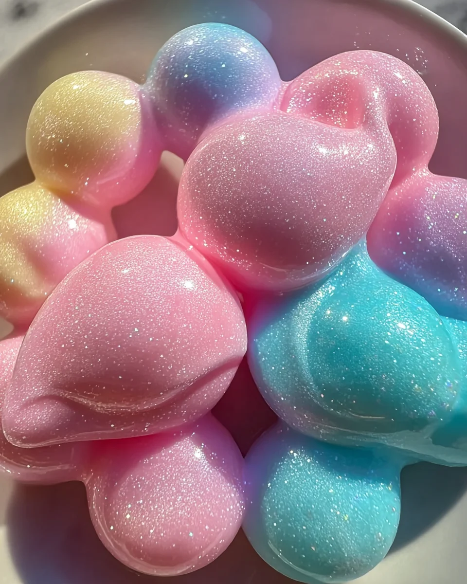 Homemade Bubble Gum