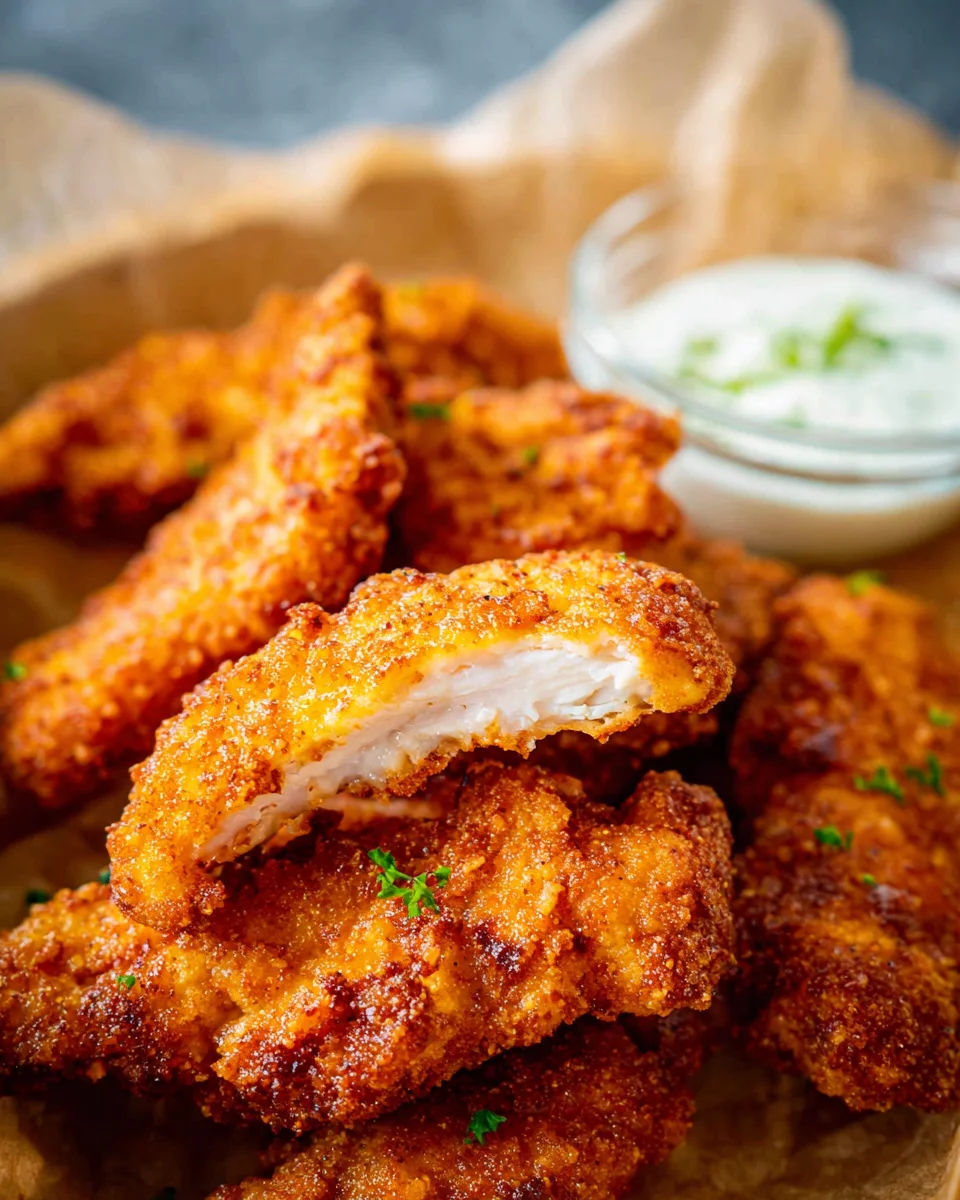 Homemade Chicken Tenders 19 Homemade
