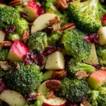 Honeycrisp Apple Broccoli Salad 21 Honeycrisp Apple Broccoli Salad