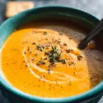 Instant Pot Carrot Ginger Soup (Vegan) 25 Instant Pot Carrot Ginger Soup (Vegan)