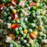Irish Pea Salad 25 Irish Pea Salad