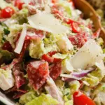 Italian Grinder Salad (Chopped Sub Salad) 27 Italian Grinder Salad (Chopped Sub Salad)