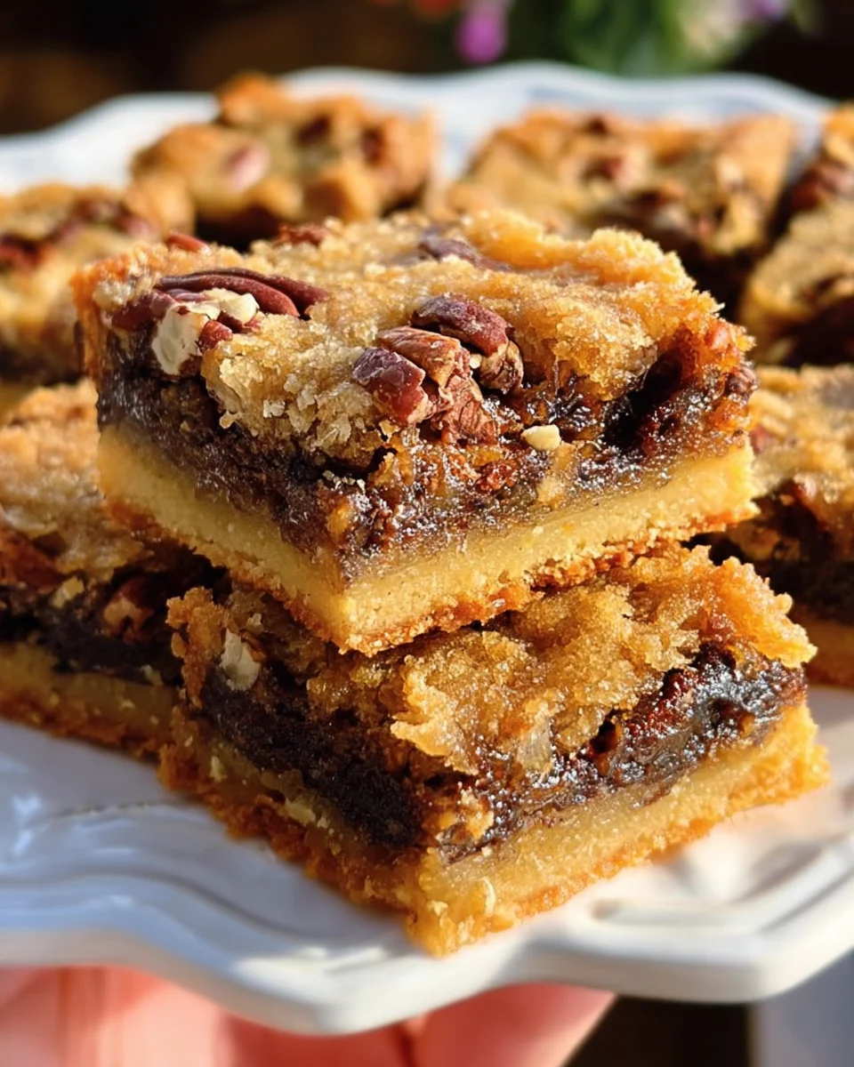 Kentucky Derby Bars