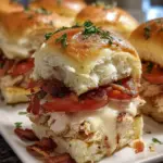 Kentucky Hot Brown Sliders 28 Kentucky Hot Brown Sliders
