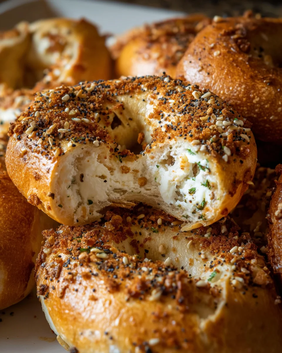 Keto Bagels 20 Keto