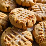 Keto Peanut Butter Cookies 18 Keto Peanut Butter Cookies