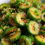 Korean Cucumber Salad 22 Korean Cucumber Salad