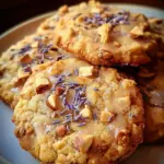 Lavender Honey Crunch Cookies 24 Lavender Honey Crunch Cookies