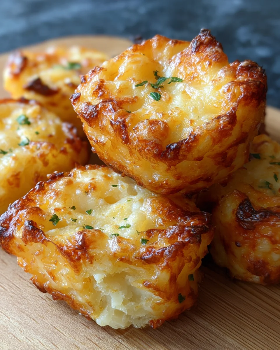 Leftover Mashed Potato Cheese Puffs 17 Leftover