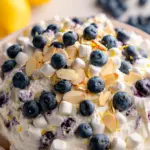 Lemon Blueberry Fluff 19 Lemon Blueberry Fluff