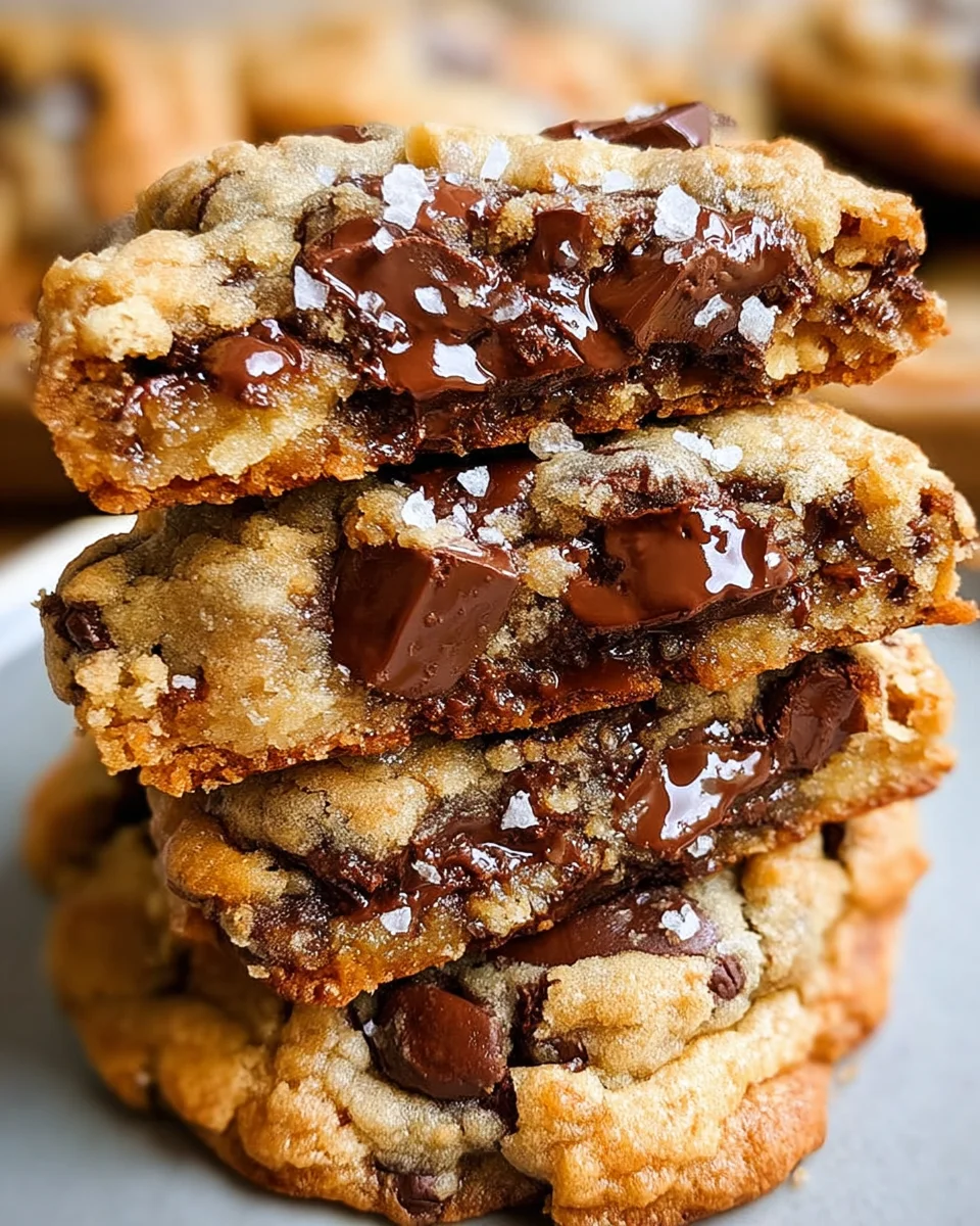 Levain Bakery Chocolate Chip Cookies