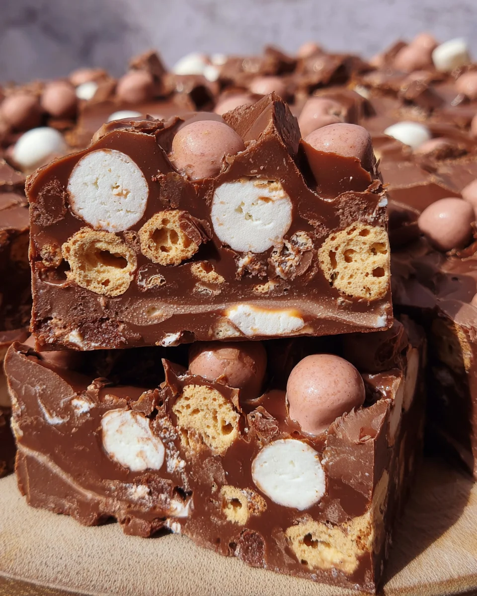 Maltesers Rocky Road