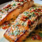 Marry Me Salmon