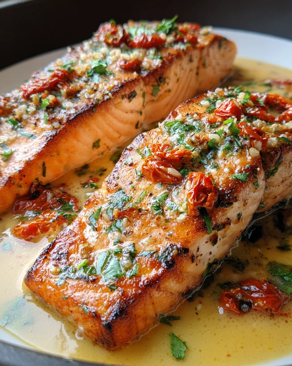 Marry Me Salmon