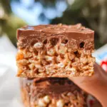 Mars Bar Squares