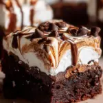 Marshmallow Brownies