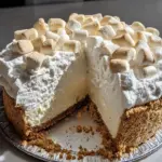 Marshmallow Cheesecake