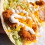 McDonald's Crispy Chicken Ranch Snack Wrap (Copycat!) 15 McDonald's Crispy Chicken Ranch Snack Wrap (Copycat!)