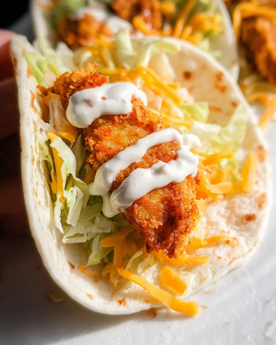 McDonald's Crispy Chicken Ranch Snack Wrap (Copycat!) 14 McDonalds Crispy Chicken Ranch Snack Wrap Copycat 3