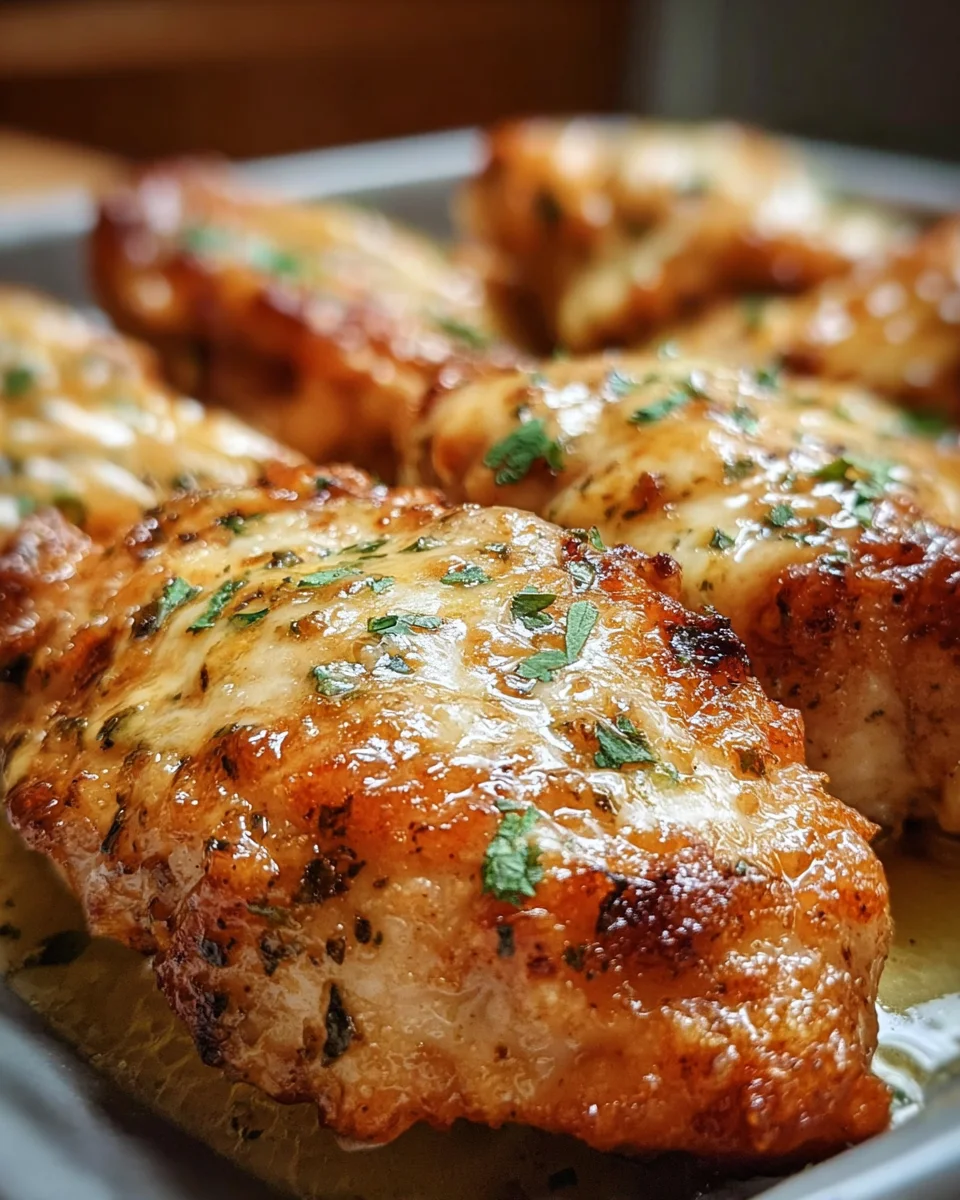 Melt in Your Mouth Chicken 17 Melt