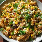 Mexican Street Corn Pasta Salad 26 Mexican Street Corn Pasta Salad