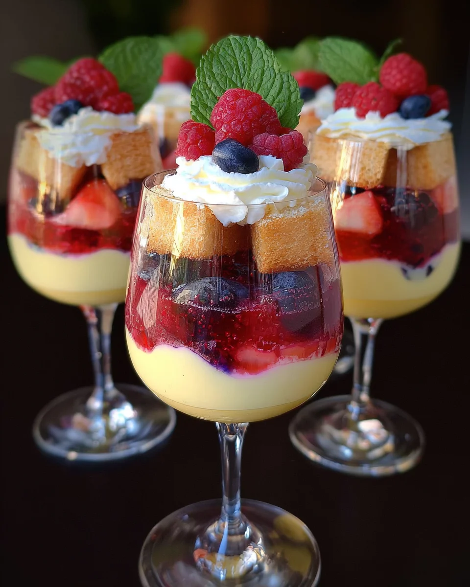 Mini Trifles 21 Mini