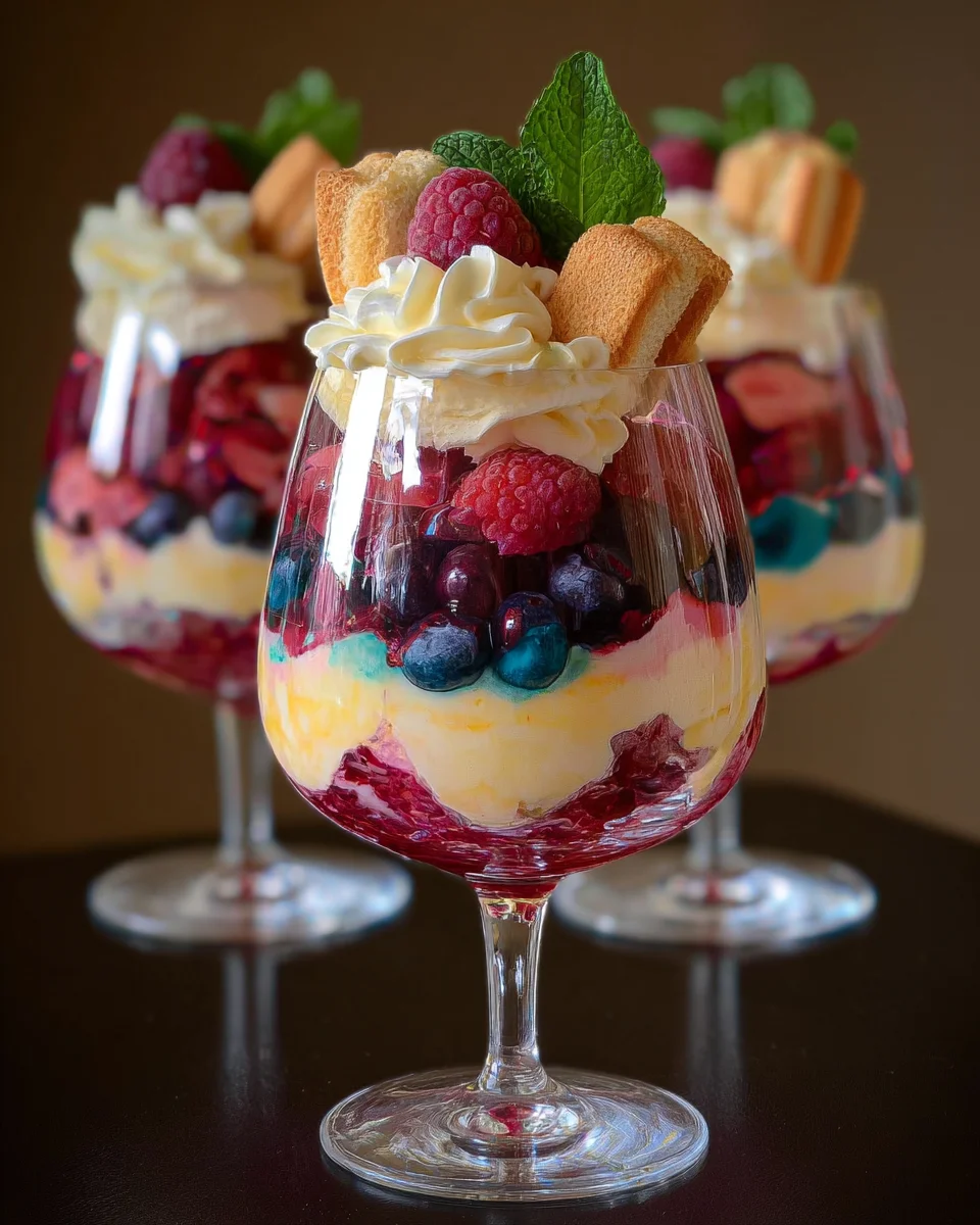 Mini Trifles 22 Mini