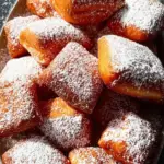 New Orleans-Style Beignets 24 New Orleans-Style Beignets