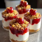 No-Bake Cheesecake Parfait 23 No-Bake Cheesecake Parfait