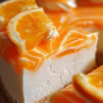 No-Bake Orange Creamsicle Cheesecake 22 No-Bake Orange Creamsicle Cheesecake