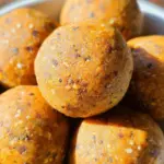 No Bake Healthy Pumpkin Pie Energy Balls 19 No Bake Healthy Pumpkin Pie Energy Balls