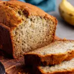 Old Fashioned Banana Bread