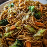 One-Pot Teriyaki Noodles 24 One-Pot Teriyaki Noodles