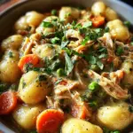 One Pot Gnocchi Chicken Pot Pie 26 One Pot Gnocchi Chicken Pot Pie