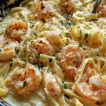 One Pot Shrimp and Crab Alfredo 23 One Pot Shrimp and Crab Alfredo