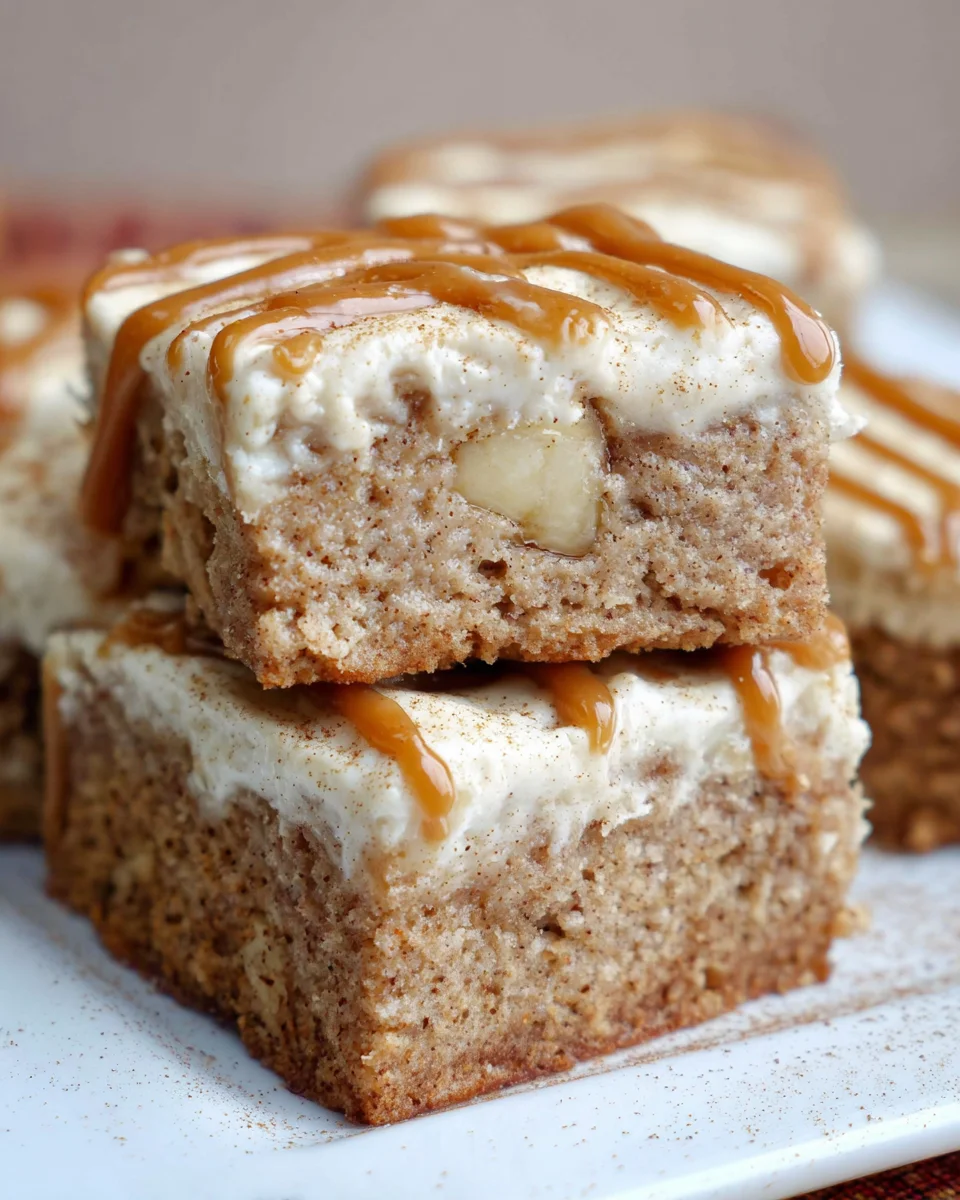 Ooey Gooey Banana Bars 24 Ooey