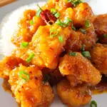 Orange Chicken 25 Orange Chicken
