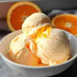 Orange Ice Cream 19 Orange Ice Cream